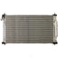 Spectra Premium Industries Inc CU13542 Radiator And A/C Condenser Assembly