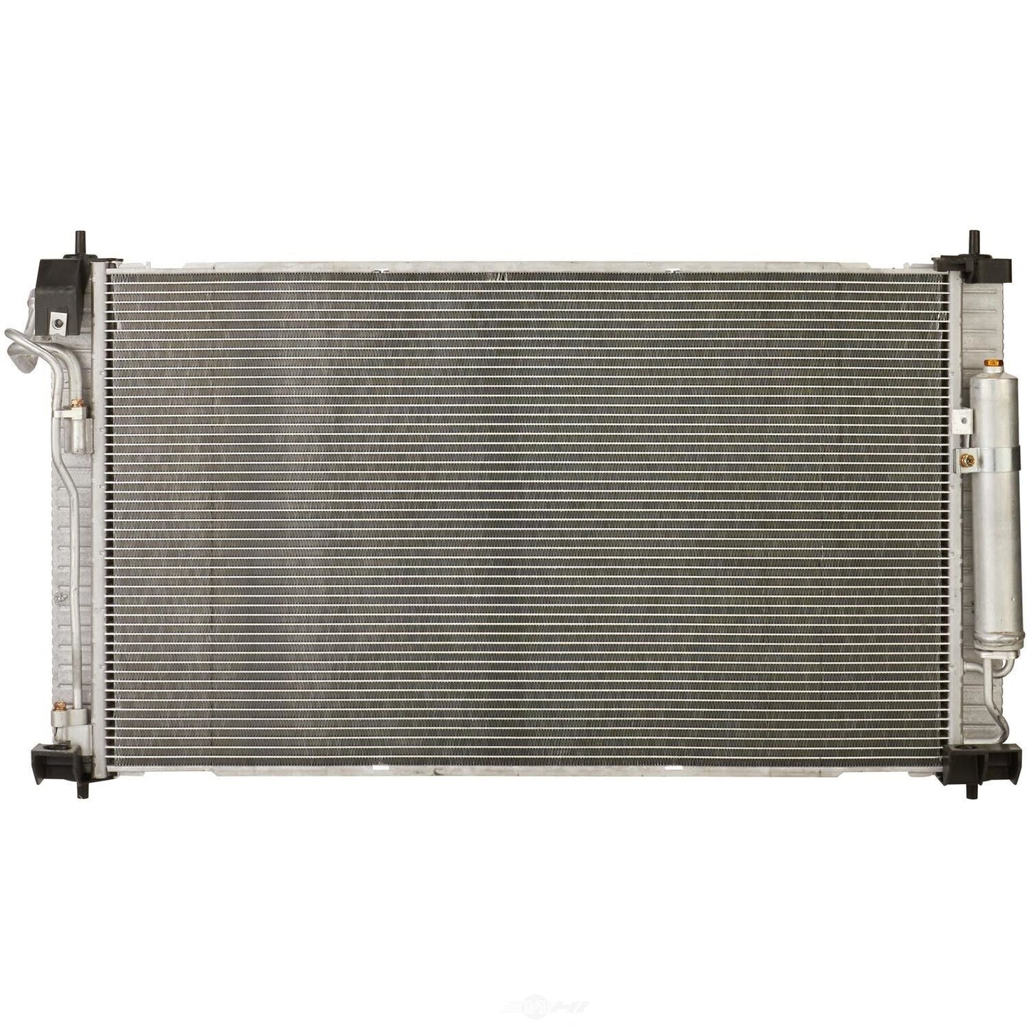 Spectra Premium Industries Inc CU13542 Radiator And A/C Condenser Assembly