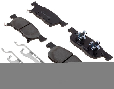 ACDelco Professional Durastop 17D2170CH Disc Brake Pad Set