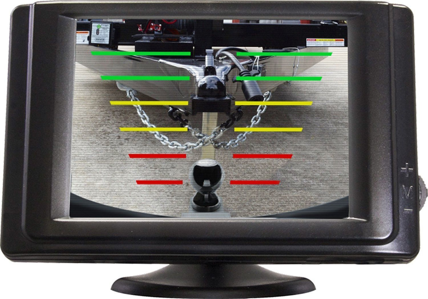 Hopkins 50002 Park Assist Camera