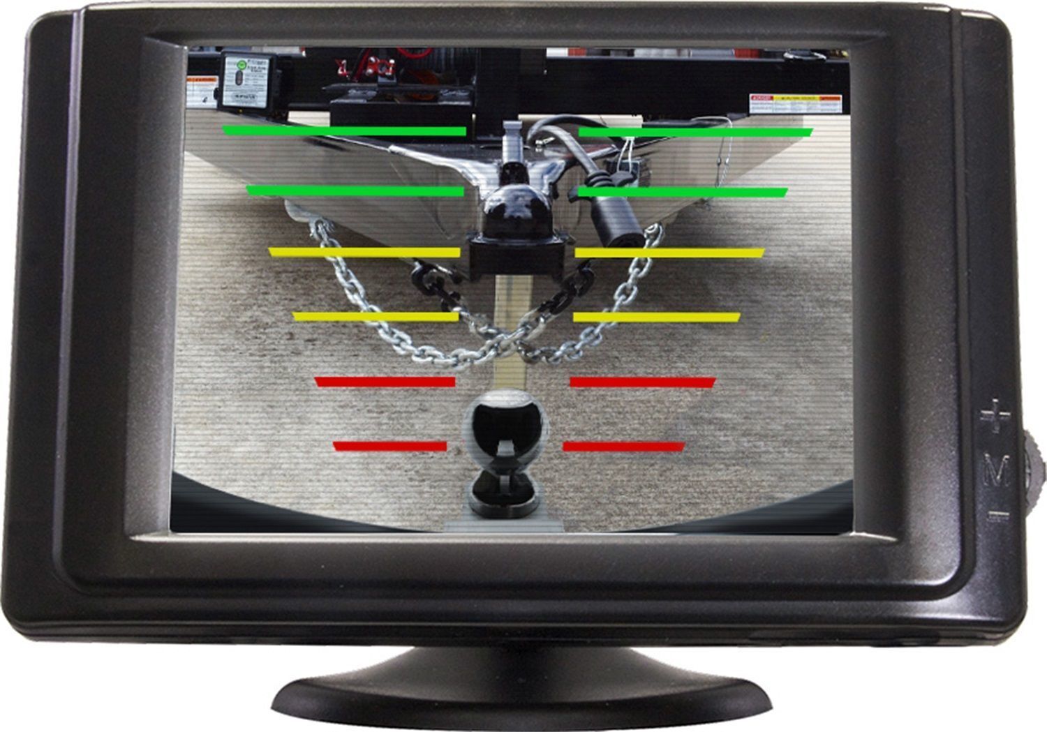 Hopkins 50002 Park Assist Camera