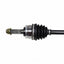 GSP North America NCV33035 CV Axle Assembly