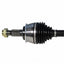 GSP North America NCV49002 CV Axle Assembly