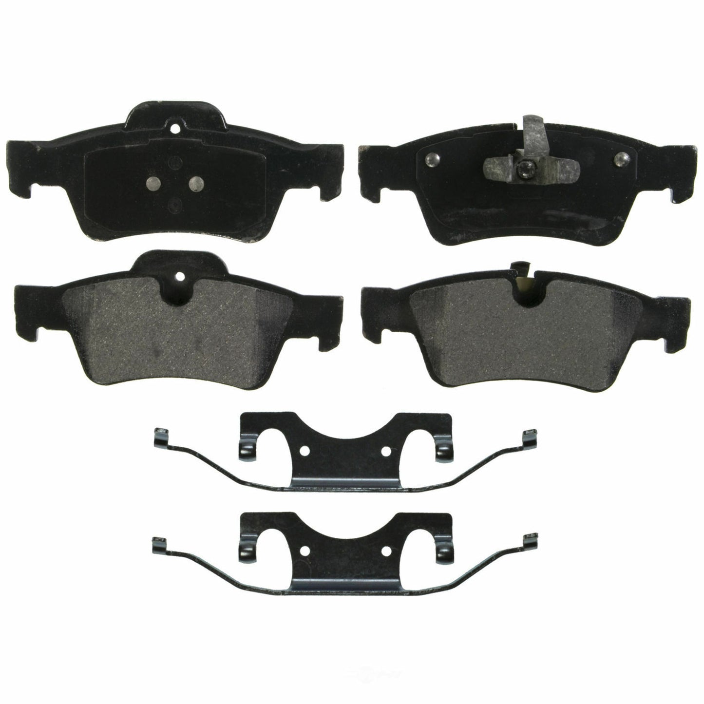 Wagner ZX1122 Disc Brake Pad Set