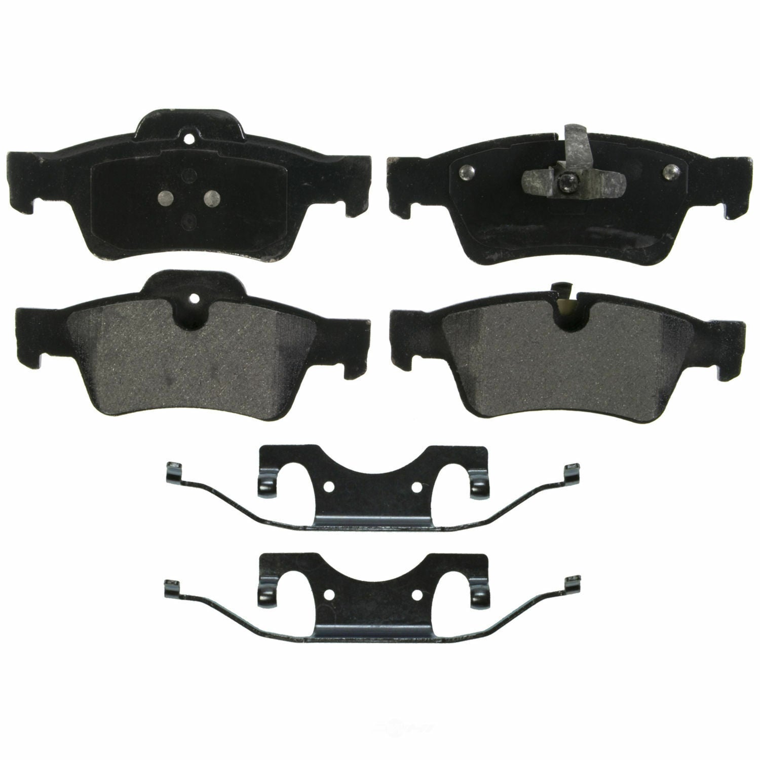Wagner ZX1122 Disc Brake Pad Set