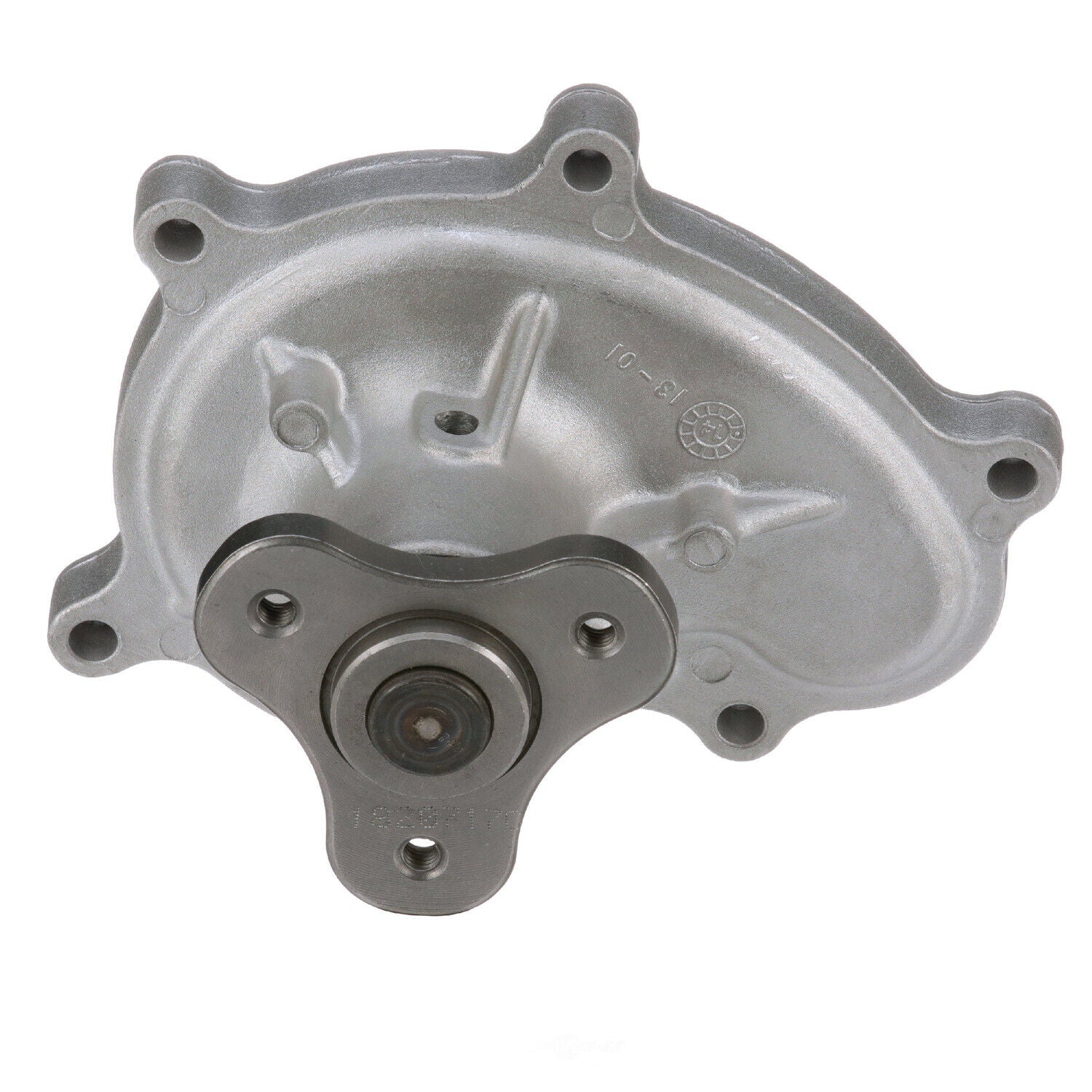CARTER WATER PUMPS W2427M Engine Water Pump