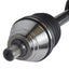 GSP North America NCV23047 CV Axle Assembly