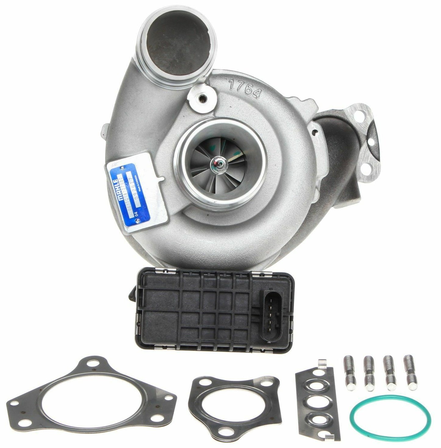 Mahle 001TC18127000 Turbocharger