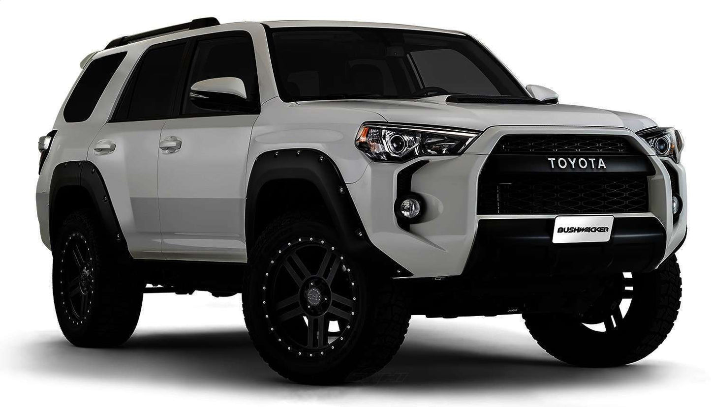 BUSHWACKER 30921-02 Fender Flare