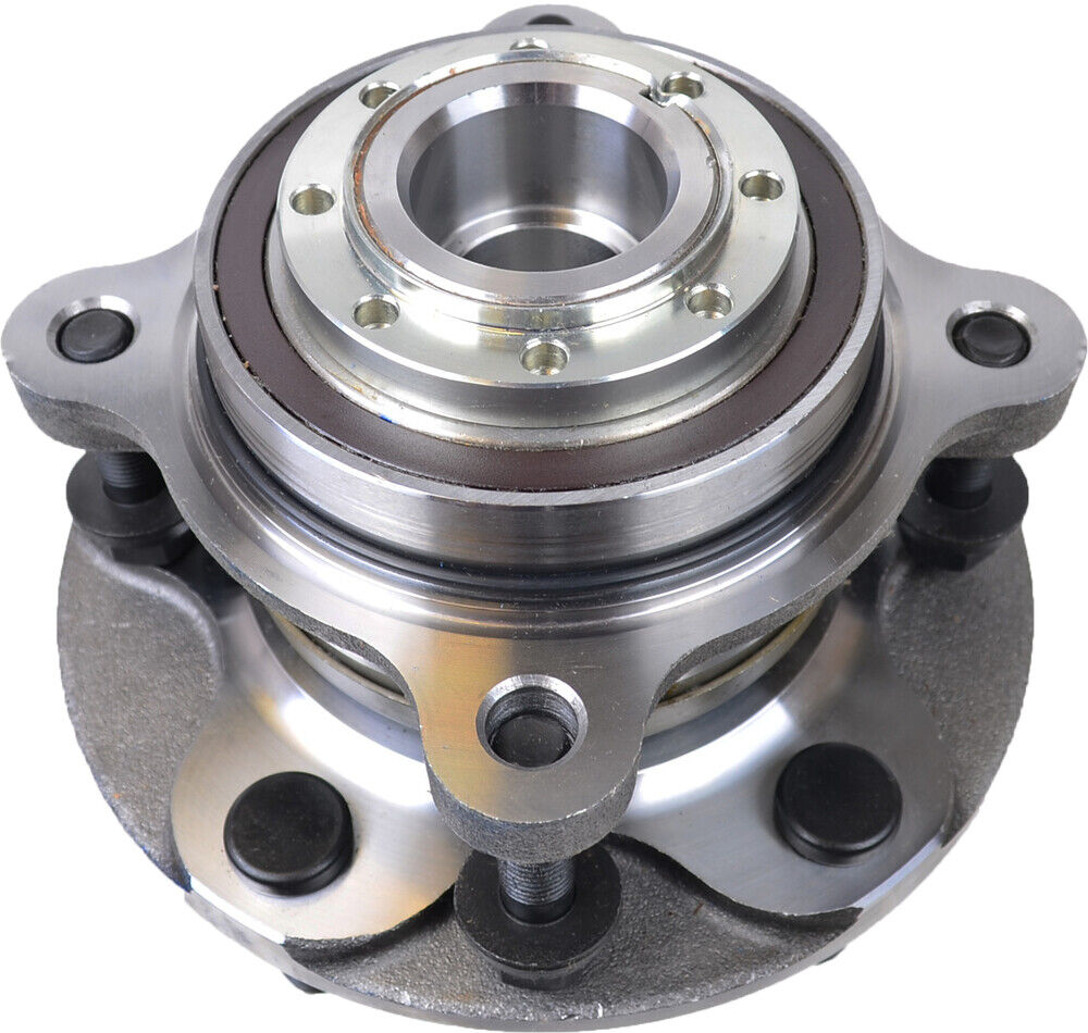 SKF BR930981 Axle Bearing and Hub Assembly