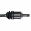 GSP North America NCV36142 CV Axle Assembly