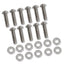 Mr Gasket 60920G Valley Pan Cover