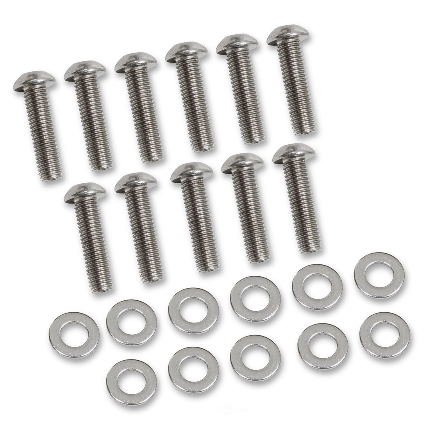 Mr Gasket 60920G Valley Pan Cover