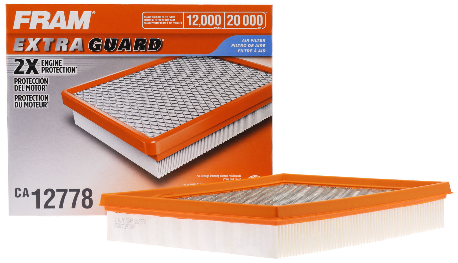 Fram CA12778 Air Filter