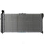Spectra Premium Industries Inc CU1889 Radiator