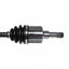 GSP North America NCV12568 CV Axle Assembly