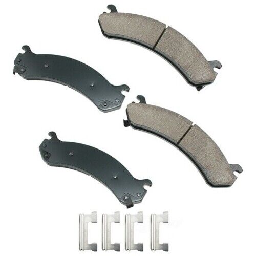 Akebono ASP784A Disc Brake Pad Set