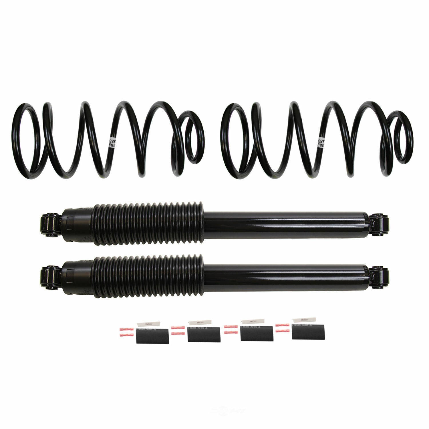 Monroe 90027C3 Active to Passive Suspension Conversion Kit