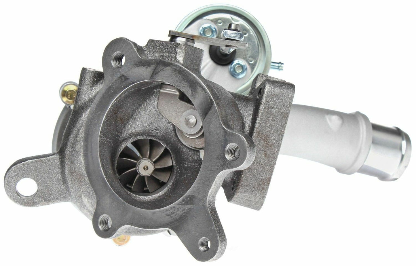 Mahle 014TC24024000 Turbocharger