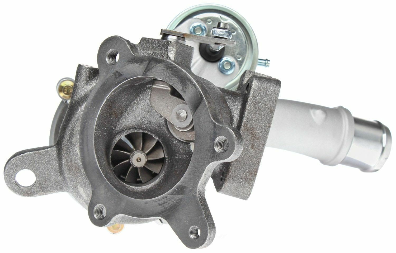 Mahle 014TC24024000 Turbocharger