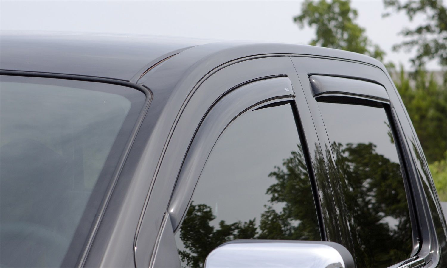 Auto Ventshade (AVS) 194804 Side Window Deflector