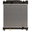 Spectra Premium Industries Inc CU13263 Radiator