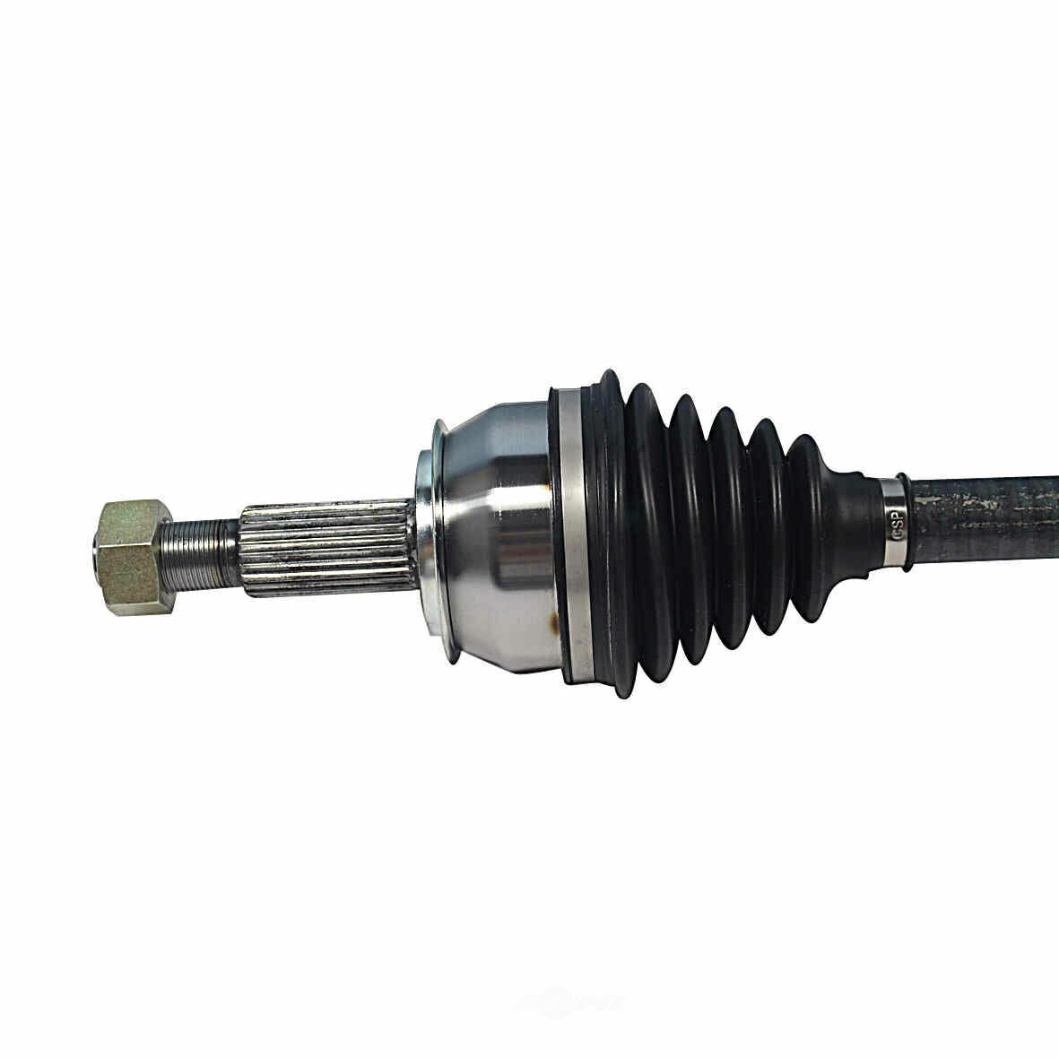 GSP North America NCV12023 CV Axle Assembly