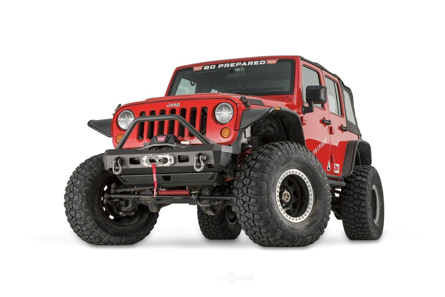 Warn Industries 101450 Bumper