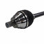 GSP North America NCV72102 CV Axle Assembly