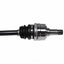GSP North America NCV12589 CV Axle Assembly