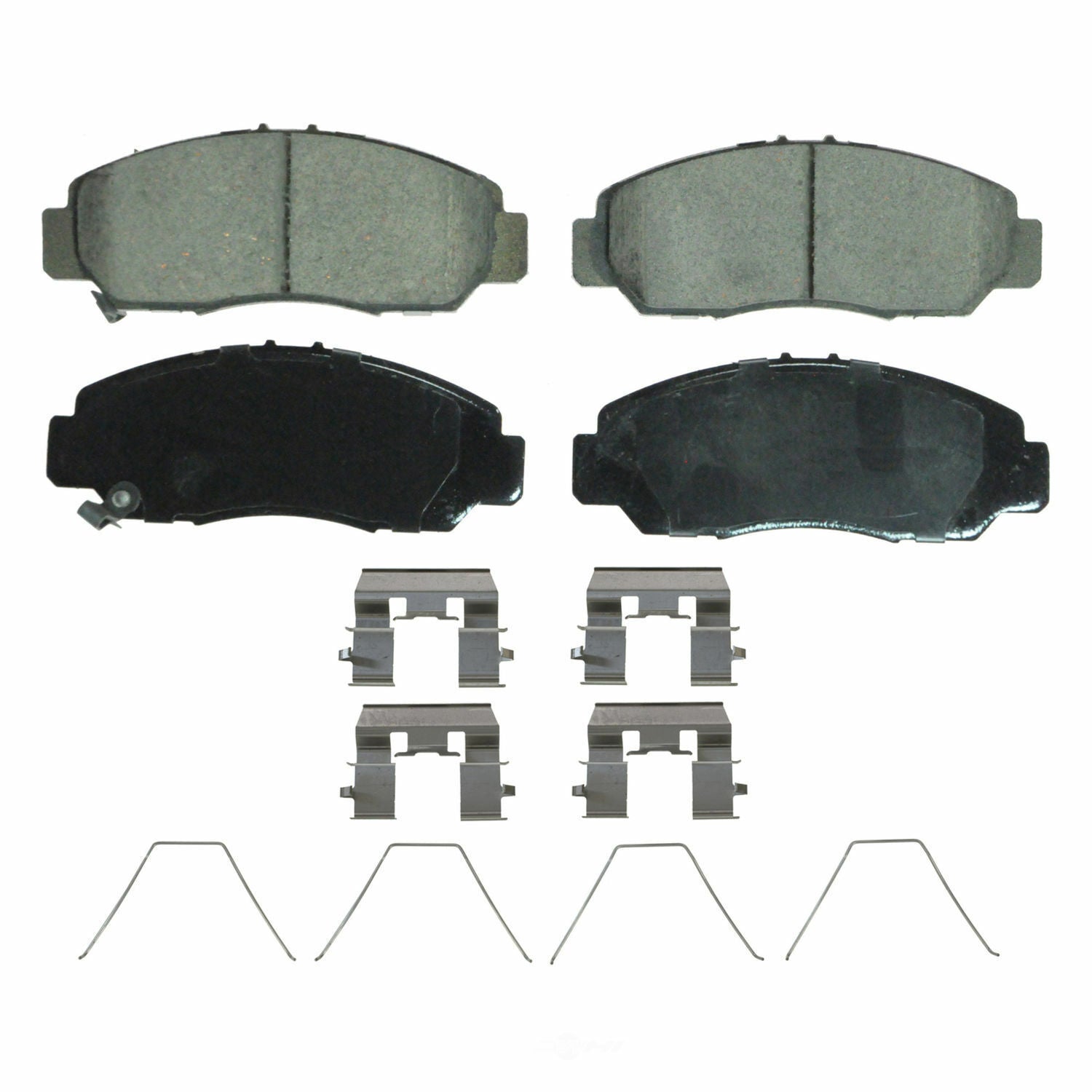 Wagner ZD1608 Disc Brake Pad Set