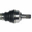 GSP North America NCV73017 CV Axle Assembly
