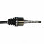 GSP North America NCV12024 CV Axle Assembly