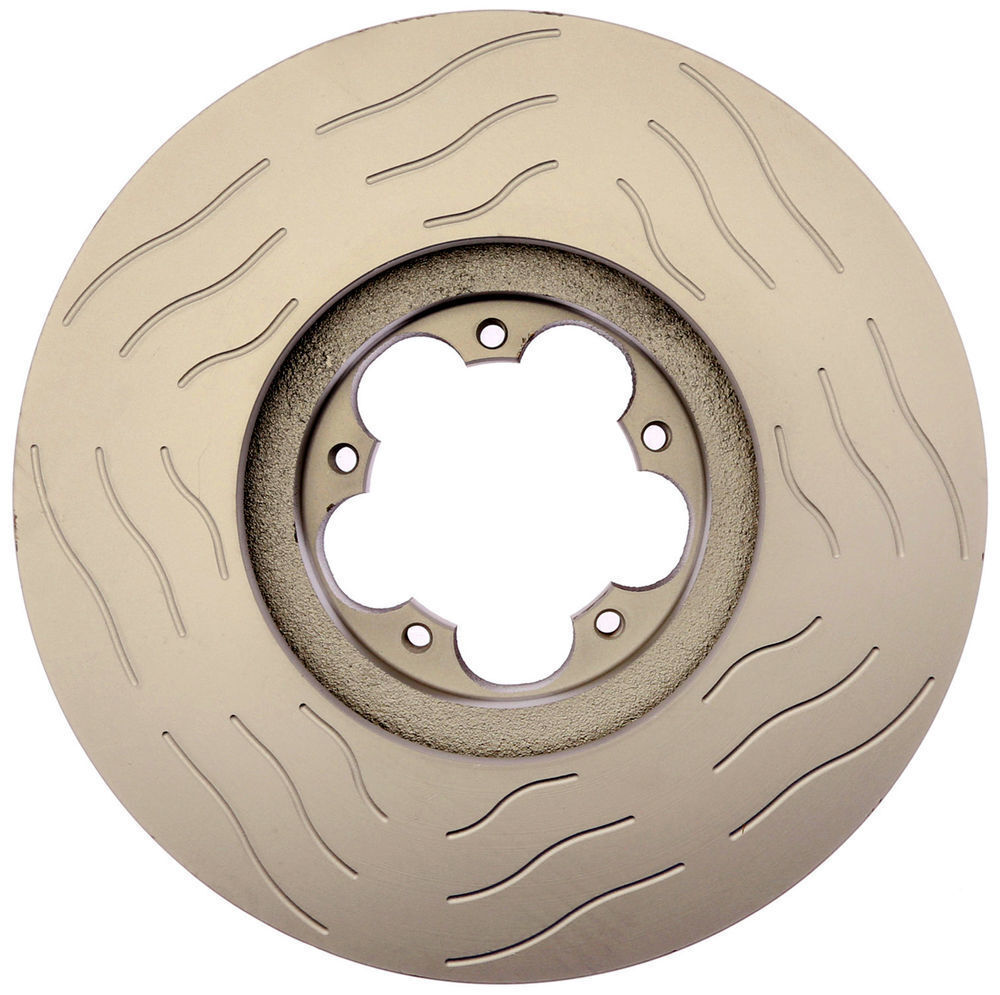ACDelco Professional Durastop 18A81781SD Disc Brake Rotor