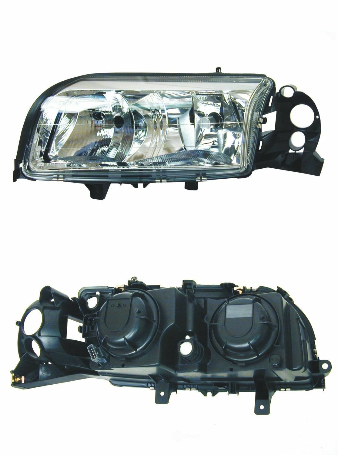 URO SHORT SKU URO-002148 Headlight Assembly