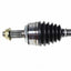 GSP North America NCV36587 CV Axle Assembly