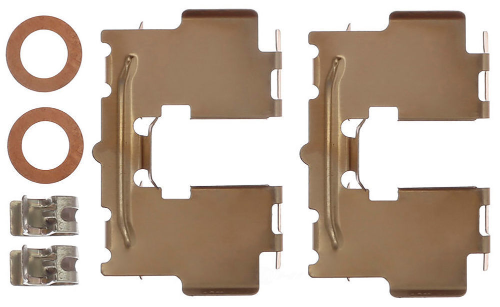 ACDelco Professional Durastop 18FR12647N Disc Brake Caliper