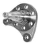 GSP North America NEX23001 Stub Axle