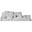 Spectra Premium Industries Inc BMP18A Engine Oil Pan