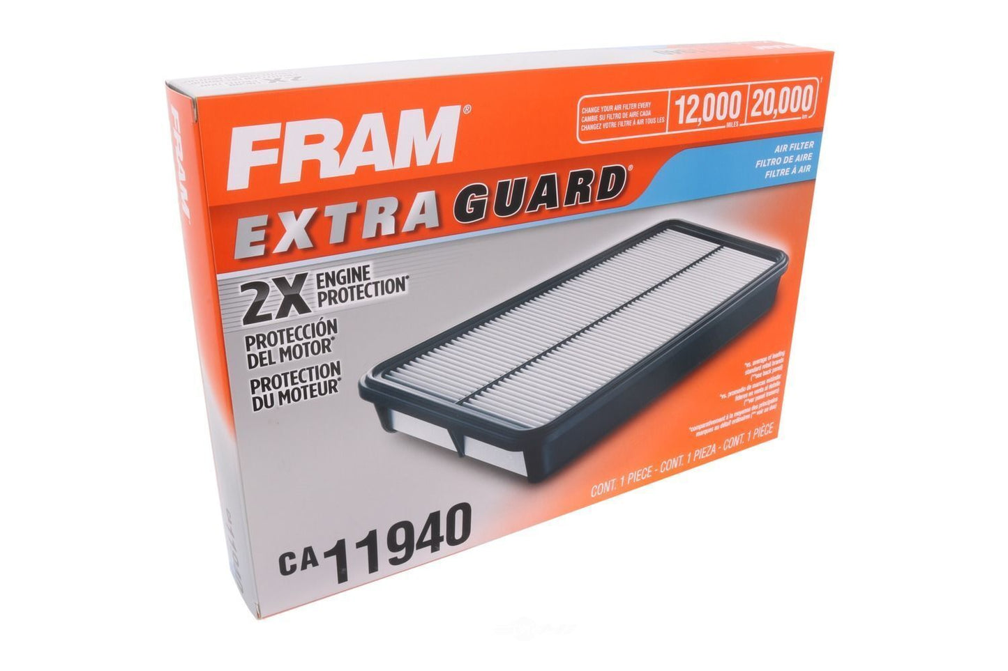 Fram CA11940 Air Filter