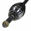 GSP North America NCV37559 CV Axle Assembly