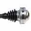GSP North America NCV23573 CV Axle Assembly