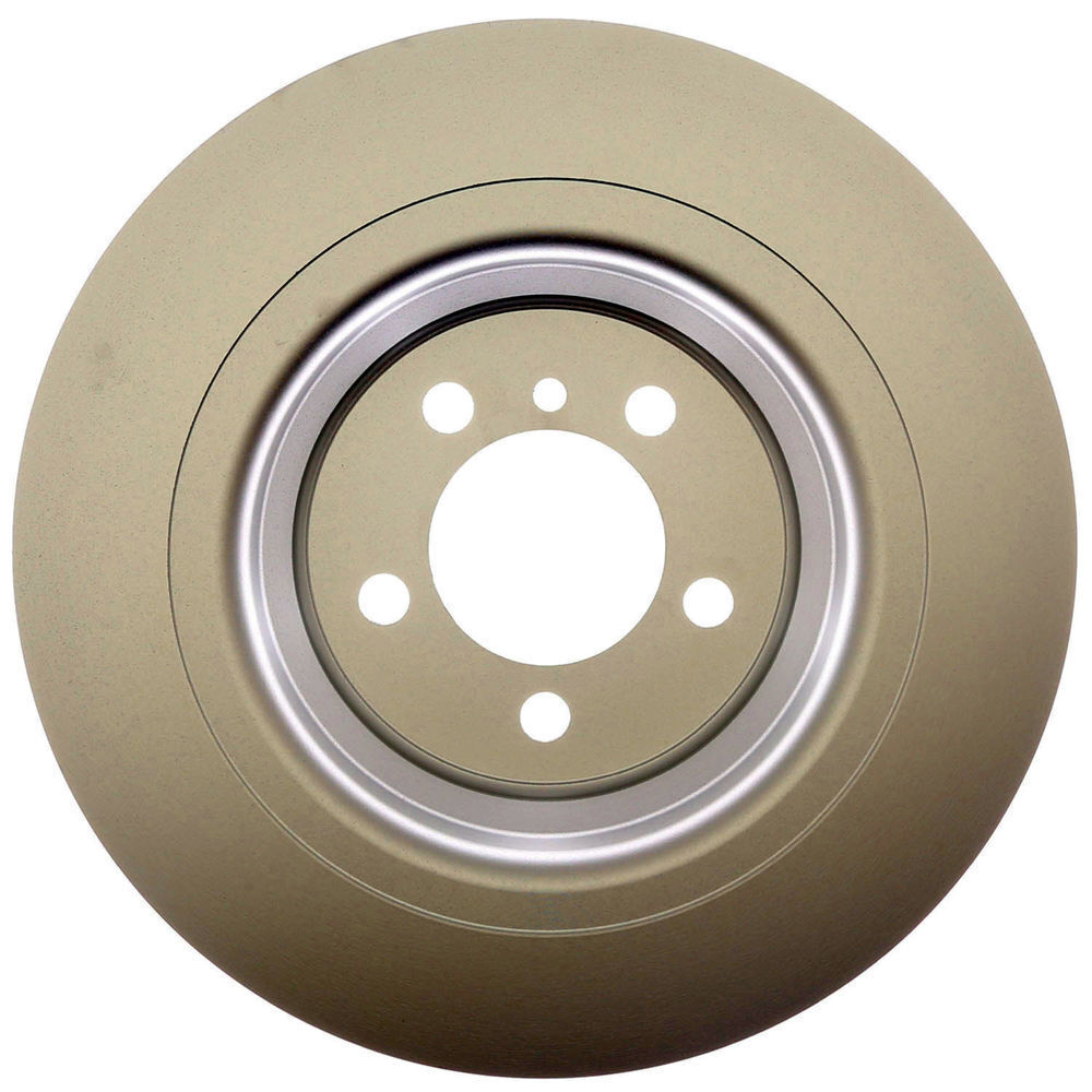 ACDelco Advantage 18A81004AC Disc Brake Rotor