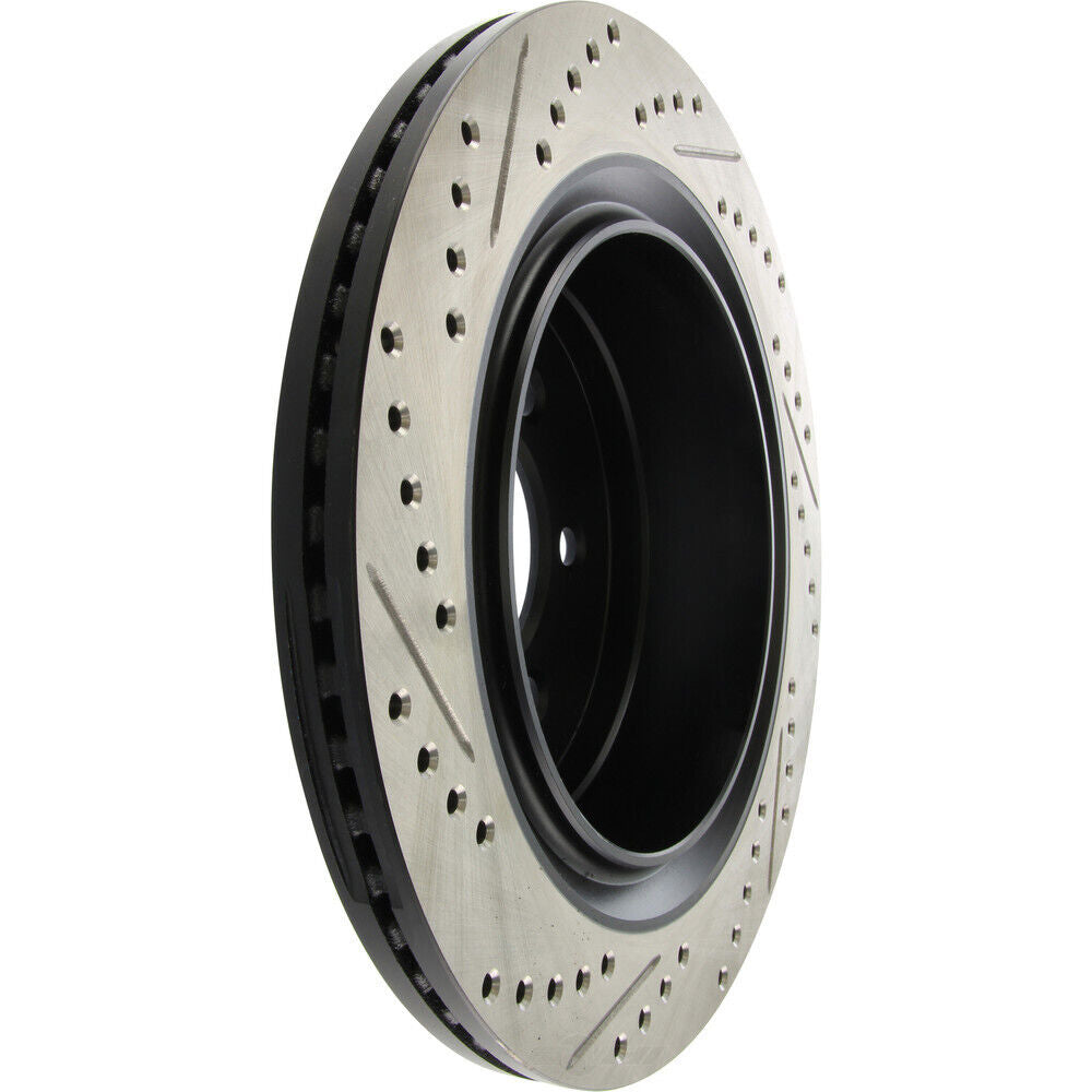 Stoptech 127.65135L Disc Brake Rotor