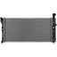 Spectra Premium Industries Inc CU2343 Radiator