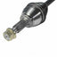 GSP North America NCV53034 CV Axle Assembly