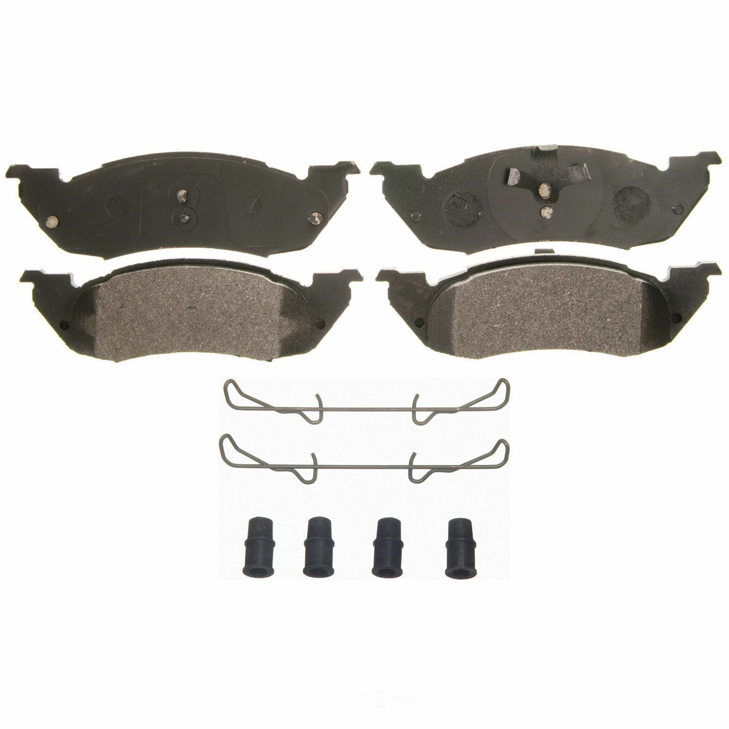Wagner ZX529 Disc Brake Pad Set