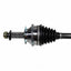 GSP North America NCV37538 CV Axle Assembly