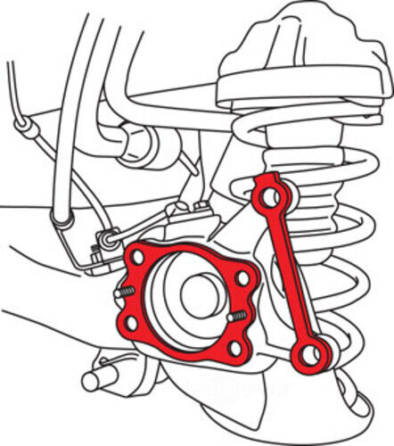 Specialty Products 71070 Alignment Kit
