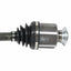 GSP North America NCV36152 CV Axle Assembly
